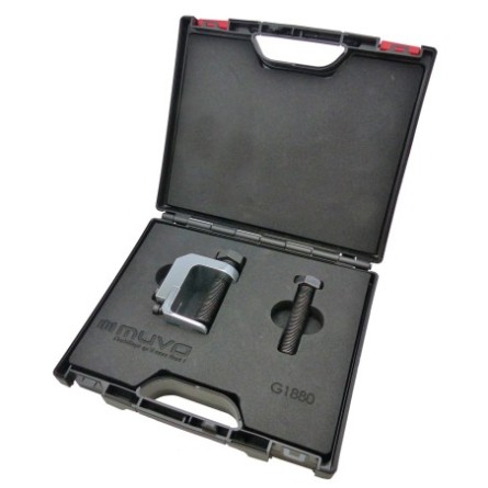 Arrache essuie-glace amovible - Muvo