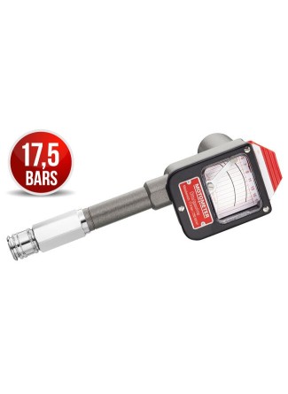 Coffret compressiomètre essence 17.5 bars et diesel 60 bars
