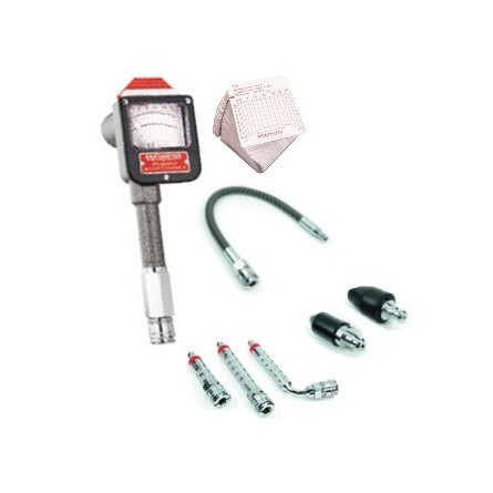 Coffret compressiomètre diesel 60 bars - Muvo