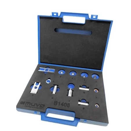 Coffret universel prise de compression par l’injecteur - Muvo