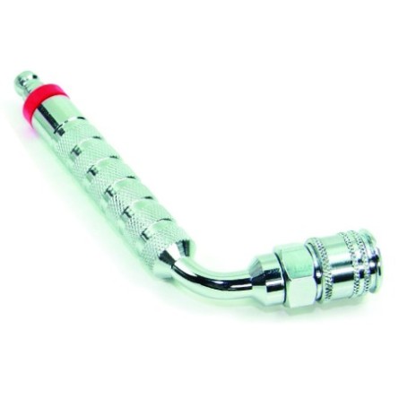 Rallonge coudée 70° avec raccord rapide - Muvo