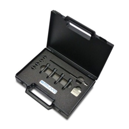 Coffret universel de compression par la bougie - Muvo