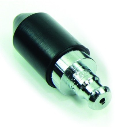 Cône caoutchouc 63° de 17mm raccord rapide - Muvo