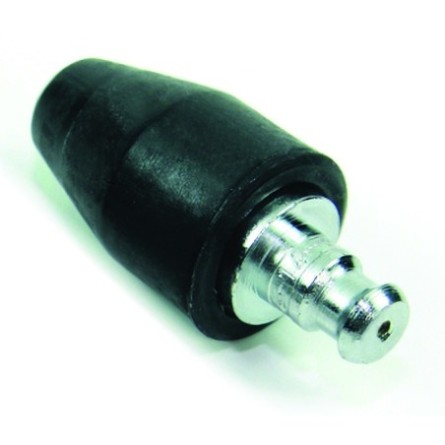 Cône caoutchouc 30° de 21mm raccord rapide - Muvo