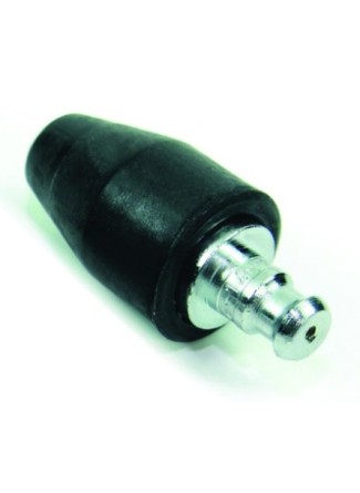 Cône caoutchouc 30° de 21mm raccord rapide - Muvo