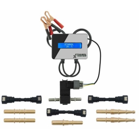 Testeur d’éthanol E85 - Muvo