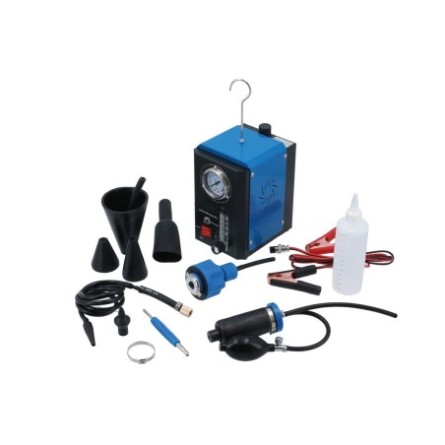 Détecteur de fuites par fumée - Muvo