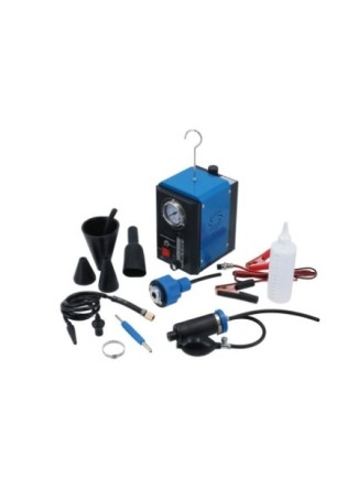 Détecteur de fuites par fumée - Muvo