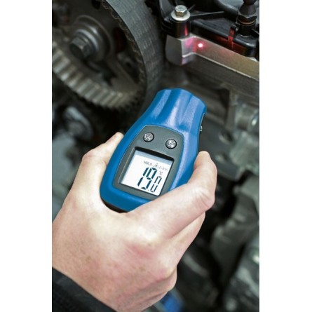 Mini thermomètre infrarouge