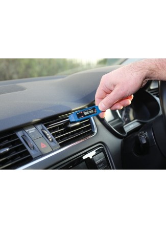 Thermomètre numérique