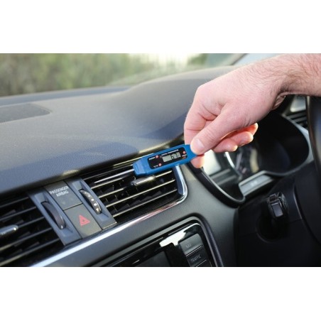 Thermomètre numérique