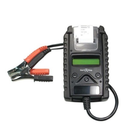 Testeur de batterie STOP&START - Muvo