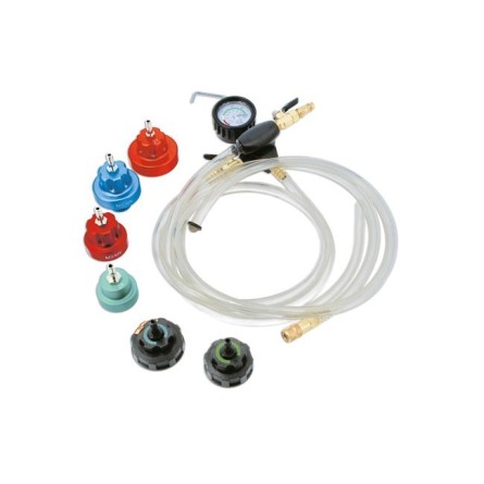 Kit de remplissage par vide du système de refroidissement VE/Hybride/ICE - Muvo