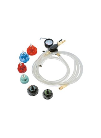 Kit de remplissage par vide du système de refroidissement VE/Hybride/ICE - Muvo