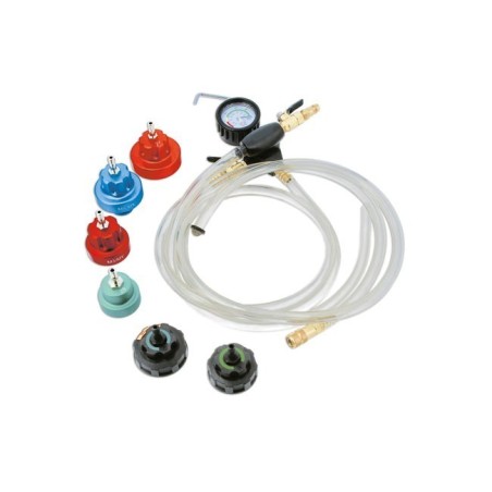 Kit de remplissage par vide du système de refroidissement VE/Hybride/ICE - Muvo