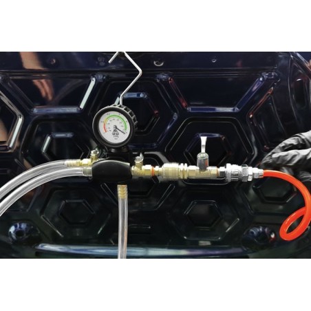 Kit de remplissage par vide du système de refroidissement - VE/Hybride/ICE