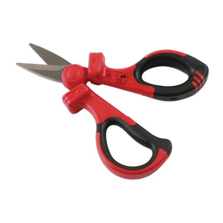 Ciseau isolé VDE en acier inoxydable