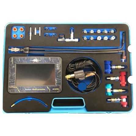 Testeur multipression - Muvo