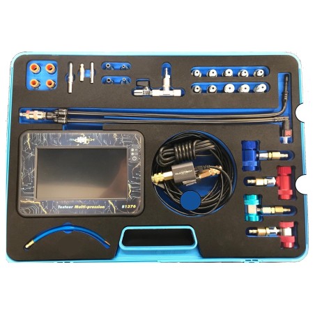 Testeur multipression - Muvo