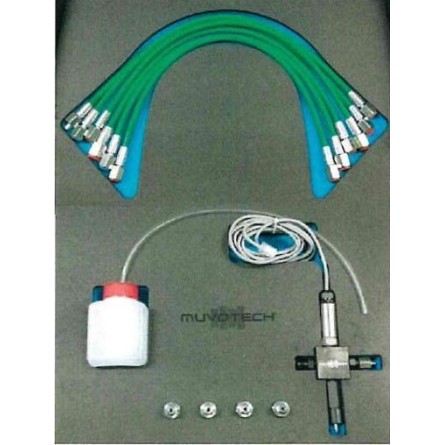 Coffret haute pression complet - Muvo