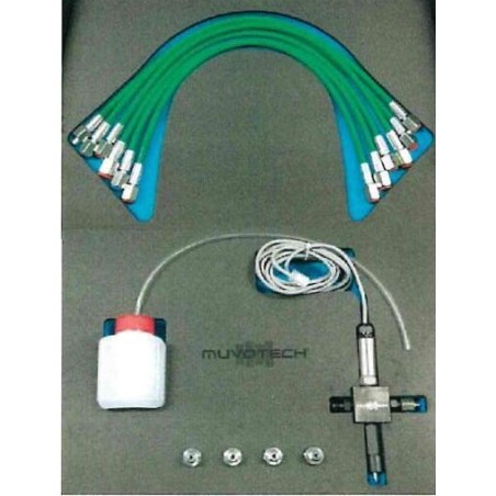 Coffret haute pression complet - Muvo
