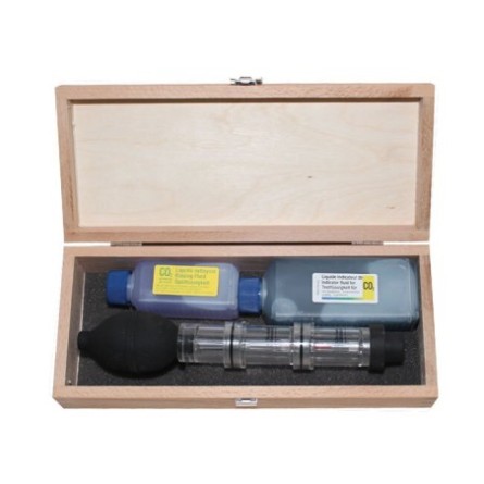 Coffret compet testeur CO2 - Muvo