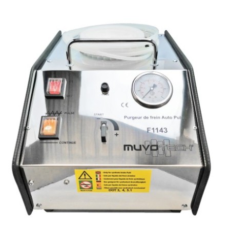 Purgeur de frein Auto Pulse - Muvo