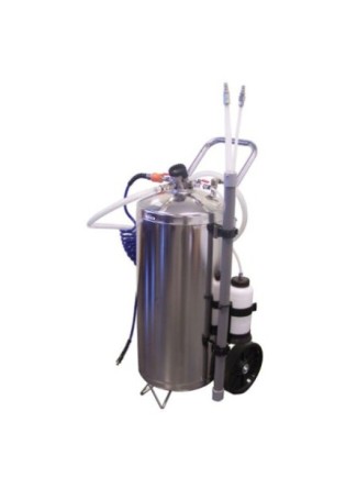 Vidangeur de réservoir - Muvo