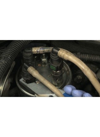 Pince pour raccord de carburant