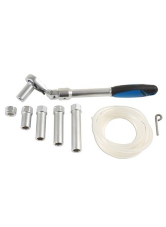 Kit de purge de frein VAG 10 pièces - Muvo