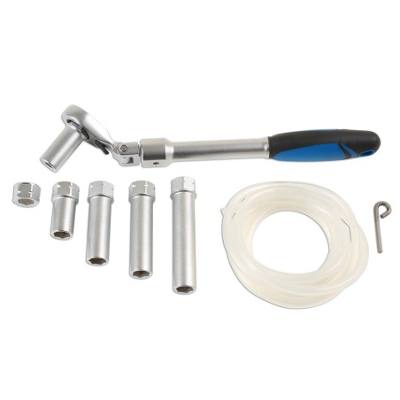 Kit de purge de frein VAG 10 pièces - Muvo