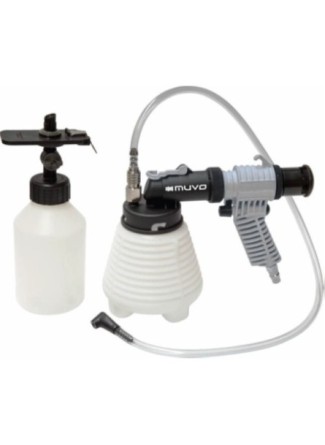 Purgeur de frein à dépression et bocal de remplissage - Muvo