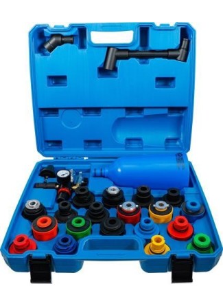 Kit d’entonnoirs de remplissage d’huile 24 pièces - Muvo