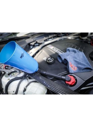 Kit d’entonnoirs de remplissage d’huile 24 pièces