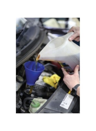 entonnoir à huile + 3 adaptations VAG