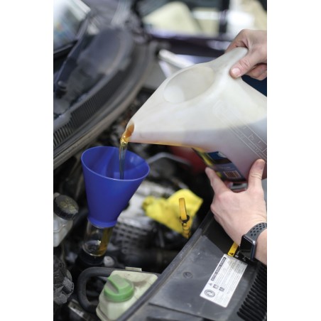 entonnoir à huile + 3 adaptations VAG