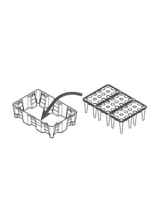 Entonnoir à huile Renault et Nissan