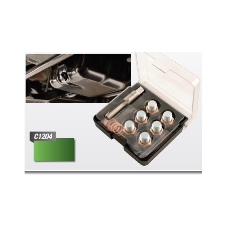 Kit de réparation de bouchons de vidange - Muvo