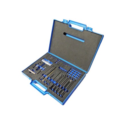 Coffret d’extraction de bougies de préchauffage cassées M10 - Muvo