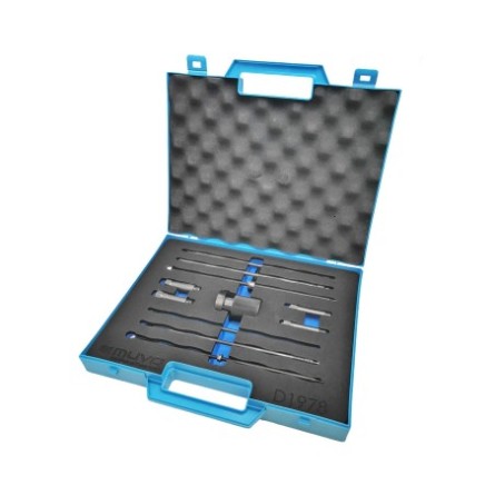 Kit d’extraction de crayons cassés complet - Muvo