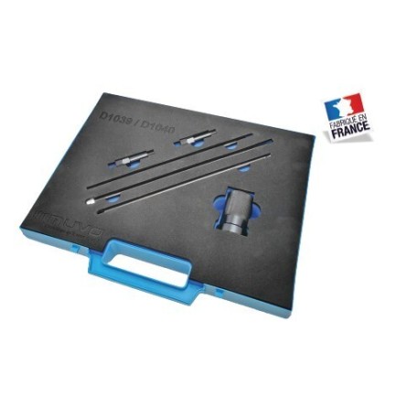 Kit d’extraction de crayons cassés : M10x100 et M10x125 - Muvo