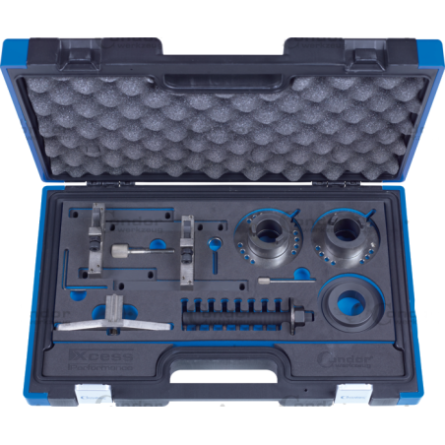 Coffret de calage Ford Ecoboost 3 cylindres 1.0L et 1.1L - Muvo