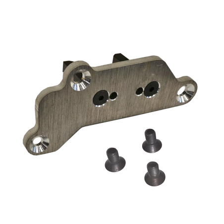 Outils de calage des arbres à cames sans démontage de la demi-culasse moteur EB2 Turbocompression - Muvo