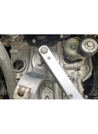 Outil de maintien du vilebrequin moteur EBO et EB2 - Muvo