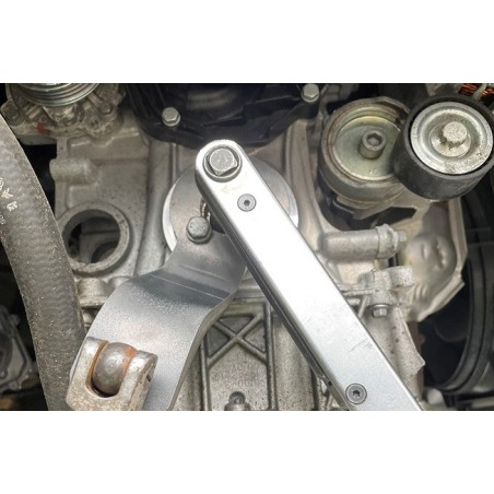 Outil de maintien du vilebrequin moteur EBO et EB2 - Muvo