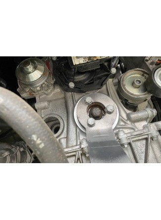 Outil de maintien du vilebrequin moteur EBO et EB2