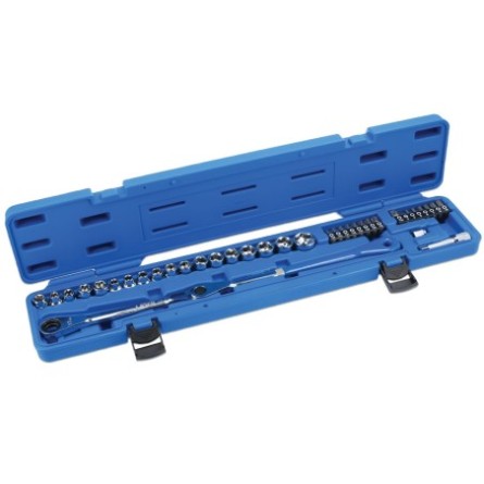 Coffret pour courroie d’accessoires à accès difficile - Muvo