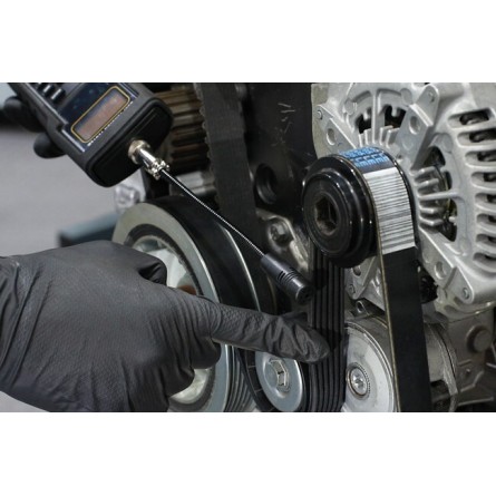 Testeur de tension de courroie sonique - Muvo