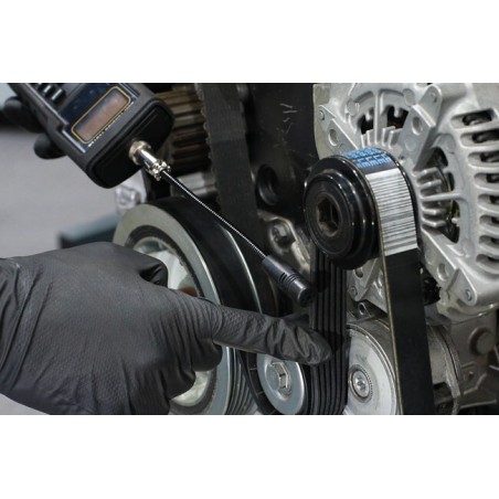 Testeur de tension de courroie sonique - Muvo