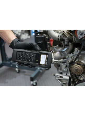 Testeur de tension de courroie sonique